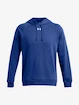 Bluza męska Under Armour  Rival Fleece Hoodie-BLU