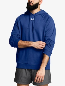 Bluza męska Under Armour  Rival Fleece Hoodie-BLU