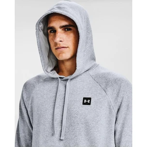 Bluza męska Under Armour  Rival Fleece Hoodie grey