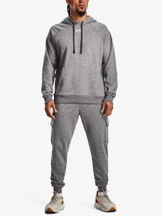 Bluza męska Under Armour  Rival Fleece Hoodie-GRY