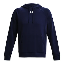 Bluza męska Under Armour Rival Fleece Hoodie Midnight Navy
