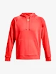 Bluza męska Under Armour  Rival Fleece Hoodie venom red