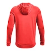 Bluza męska Under Armour  RIVAL TERRY FZ HD Red