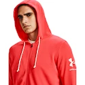Bluza męska Under Armour  RIVAL TERRY FZ HD Red