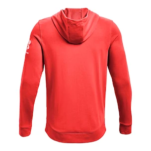 Bluza męska Under Armour  RIVAL TERRY FZ HD Red M
