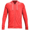 Bluza męska Under Armour  RIVAL TERRY FZ HD Red M