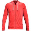 Bluza męska Under Armour  RIVAL TERRY FZ HD Red M