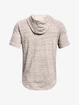 Bluza męska Under Armour  Rival Terry LC SS HD-WHT