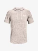Bluza męska Under Armour  Rival Terry LC SS HD-WHT