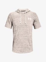 Bluza męska Under Armour  Rival Terry LC SS HD-WHT