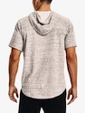 Bluza męska Under Armour  Rival Terry LC SS HD-WHT