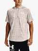 Bluza męska Under Armour  Rival Terry LC SS HD-WHT S