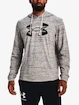 Bluza męska Under Armour  Rival Terry Logo Hoodie-WHT S