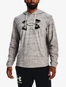 Bluza męska Under Armour  Rival Terry Logo Hoodie-WHT S