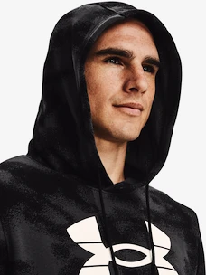 Bluza męska Under Armour  Rival Terry Novelty HD-BLK