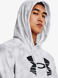 Bluza męska Under Armour  Rival Terry Novelty HD-WHT