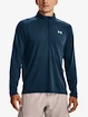 Bluza męska Under Armour  STREAKER HALF ZIP-BLU