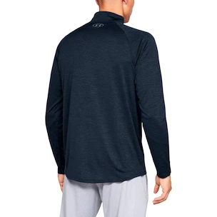 Bluza męska Under Armour  Tech 2.0 1/2 Zip dark blue