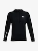 Bluza męska Under Armour  TERRY HOODIE-BLK