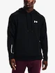 Bluza męska Under Armour  TERRY HOODIE-BLK S