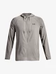Bluza męska Under Armour  Wvn Perforated Wndbreaker-GRY