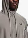 Bluza męska Under Armour  Wvn Perforated Wndbreaker-GRY