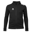 Bluza męska Warrior Alpha X Aspire Zip Hoody Black XXL