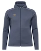 Bluza męska Warrior Aurum Travel Zip Hoodie