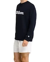 Bluza męska Wilson  M Parkside Crew Classic Navy
