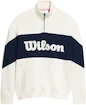 Bluza męska Wilson  M Parkside Half-Zip Sandrift