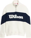 Bluza męska Wilson  M Parkside Half-Zip Sandrift