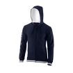 Bluza męska Wilson  Team II FZ Hoody Team Navy