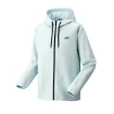 Bluza Yonex  Unisex Sweat Full Zip Hoodie 50144 Crystal Blue