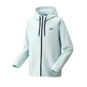 Bluza Yonex  Unisex Sweat Full Zip Hoodie 50144 Crystal Blue