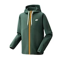 Bluza Yonex  Unisex Sweat Full Zip Hoodie 50144 Olive