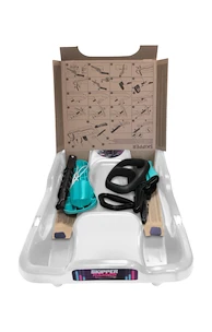 Bobsleje Plastkon  Skipper Titan Blue Ice