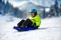 Bobsleje Plastkon  Turbojet Blue