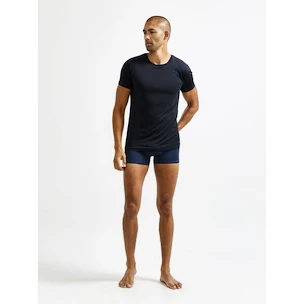 Bokserki męskie Craft Core Dry 3" dark blue XL