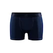 Bokserki męskie Craft Core Dry 3" dark blue XL