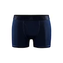 Bokserki męskie Craft Core Dry 3" dark blue XL