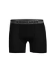 Bokserki męskie Icebreaker  Anatomica Boxers Black