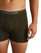 Bokserki męskie Icebreaker  Anatomica Boxers LODEN