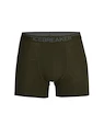 Bokserki męskie Icebreaker  Anatomica Boxers LODEN