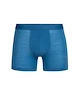 Bokserki męskie Icebreaker  Anatomica Cool-Lite Boxers Azul