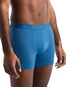 Bokserki męskie Icebreaker  Anatomica Cool-Lite Boxers Azul