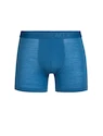 Bokserki męskie Icebreaker  Anatomica Cool-Lite Boxers Azul