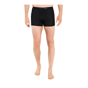 Bokserki męskie Icebreaker  Boxers Black  S