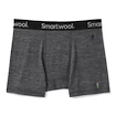 Bokserki męskie Smartwool  Merino Sport 150 Boxer Brief Medium Gray Heather
