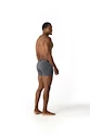 Bokserki męskie Smartwool  Merino Sport 150 Boxer Brief Medium Gray Heather