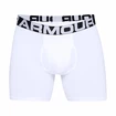 Bokserki męskie Under Armour  Charged Cotton 6in 3 Pack-WHT